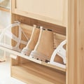 Miniatyrbillede 7 af 8: Stue Møbler, Skoskab, FSB87, 80x35x87 cm, Brun