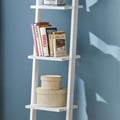 Miniatyrbillede 5 af 8: Bogreol, FRG15-W, 33x23x180 cm, Hvid