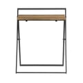 Miniatyrbillede 1 af 9: Foldbar Skrivebord, FWT88-F, 63x45x77 cm, Hvid