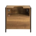 Miniatyrbillede 4 af 10: Skab til under vask, BZR63-PF, 60x30x60 cm, Hvid