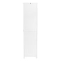 Miniatyrbillede 4 af 10: Opbevaringsskab, BZR102-W, 43x34x171 cm, Hvid