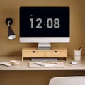 Pikkukuva 2 / 8: Monitoriteline, FRG198-N, 47x18x11 cm, Luonnollinen