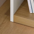 Miniatyrbillede 8 af 9: Sidebord, FBT137-W, 30x35x55 cm, Hvid