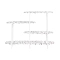 Miniatyrbillede 1 af 8: Konsolbord, FSB89-W, 120x40x86 cm, Hvid