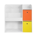 Miniatyrbillede 1 af 9: Hylde, KMB37-W, 35x88x89 cm, Hvid