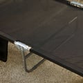 Miniatyrbillede 6 af 10: Sammenklappelig Lounge Stol, OGS48-SCHx2, 195x63x90 cm, Sort