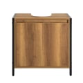 Miniatyrbillede 1 af 10: Skab til under vask, BZR63-II-PF, 60x30x60 cm, Brun