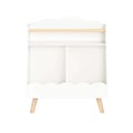 Miniatyrbillede 1 af 9: Hylde, KMB100-K-W, 61x35x71 cm, Hvid