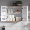 Pikkukuva 9 / 10: Seinäkaappi, BZR42-W, 60x19x56 cm, Valkoinen