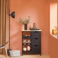 Miniatyrbillede 2 af 8: Serveringsvogn, FKW79-SCH, 68x38x85 cm, Brun