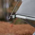 Miniatyrbillede 8 af 10: Campingstelt, OGS60-L-HG, 194L x 145W x 157H cm, Grå