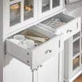 Miniatyrbillede 6 af 9: Køkkenskab, FSB76-W, 75x40x175 cm, Hvid