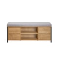 Pikkukuva 1 / 9: Kenkäpenkki, FSR149-N, 110x35x45 cm, Ruskea