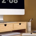 Pikkukuva 6 / 8: Monitoriteline, FRG198-N, 47x18x11 cm, Luonnollinen