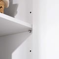 Pikkukuva 7 / 11: Korkea Kaappi, BZR150-W, 70x37x170 cm, Valkoinen