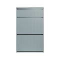 Pikkukuva 1 / 9: Kenkäkaappi, FSR165-HG, 26x100x61 cm, Harmaa