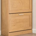 Pikkukuva 6 / 7: Kengänkaappi, FSR137-N, 60x23x79 cm, Ruskea