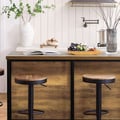 Pikkukuva 7 / 10: Keittiösaari, KNL01-F, 170x60x89 cm, Musta