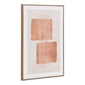 Miniatyrbild 2 av 5: Canvastavla, Mina, 50x70 cm, Beige