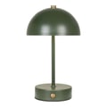 Miniatyrbild 3 av 6: Lampa, Holt LED-bordslampa, 16,5x25 cm, Grön