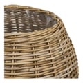 Miniatyrbillede 2 af 3: Kurv, 33x33x27 cm, Natur, Rattan