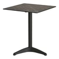 Pikkukuva 2 / 9: Bistro-pöytä 60x60x73 cm harmaa ruokailukaluste