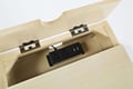 Miniatyrbillede 7 af 11: Sengebord, Avola, 30.5x49.5x39.5 cm, Creme