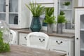 Miniatyrbillede 9 af 10: Sideboard, Rimini Hvid, Hvid, Brun