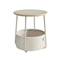 Miniatyrbilde 1 av 6: Sidebord, 45x50 cm, Beige