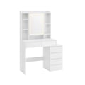 Miniatyrbillede 1 af 6: Toilettbord, 40x97,5x145 cm, Moderne