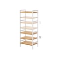 Miniatyrbilde 2 av 6: Hylle, Bambus, 45x31.5x111 cm, Natur