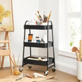 Miniatyrbilde 2 av 6: Tralle, 41.4x30.7x79 cm, Svart