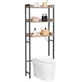 Pikkukuva 2 / 6: WC-hylly, 63x25x165 cm, greige