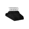 Miniatyrbilde 2 av 6: Kleshengere, 45x23,5x0,6 cm, Svart
