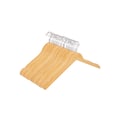Miniatyrbilde 1 av 6: Trekleshenger, 44x23,5x1,2 cm, Naturlig