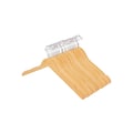 Miniatyrbilde 2 av 6: Trekleshenger, 44x23,5x1,2 cm, Naturlig