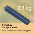 Miniatyrbillede 3 af 5: Campingstol, 52x84x81 cm, Blå