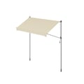 Miniatyrbillede 1 af 6: Markise, 300x120 cm, Beige