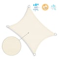 Miniatyrbilde 6 av 6: Solseil, 300x400 cm, Beige