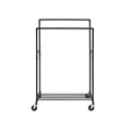 Miniatyrbilde 2 av 6: Klesstativ, 100x146x59 cm, Svart