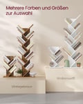 Miniatyrbillede 6 af 6: Bogreol, 17,2x30x51 cm, Brun