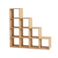 Pikkukuva 1 / 6: Kirjahylly, 29x129,5x129,5 cm, Beige