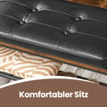 Miniatyrbilde 4 av 6: Skohylle 80x30x48 cm brun, metall