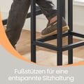 Miniatyrbild 4 av 5: Matgrupp, 100x40x90 cm, Greige