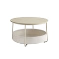 Miniatyrbilde 1 av 6: Sofabord, 75x75x45 cm, Naturlig Beige