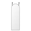 Pikkukuva 1 / 6: Kokovartalopeili, 120x40 cm, Musta