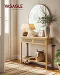 Miniatyrbild 2 av 6: Konsolbord, 30x80x100 cm, Beige