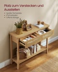 Miniatyrbild 5 av 6: Konsolbord, 30x80x100 cm, Beige