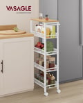 Miniatyrbilde 2 av 6: Rulletralle, 22x45,4x99,6 cm, Eik