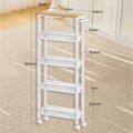 Miniatyrbilde 3 av 5: Rulletralle, 13x45,4x99,6 cm, Eikehvit